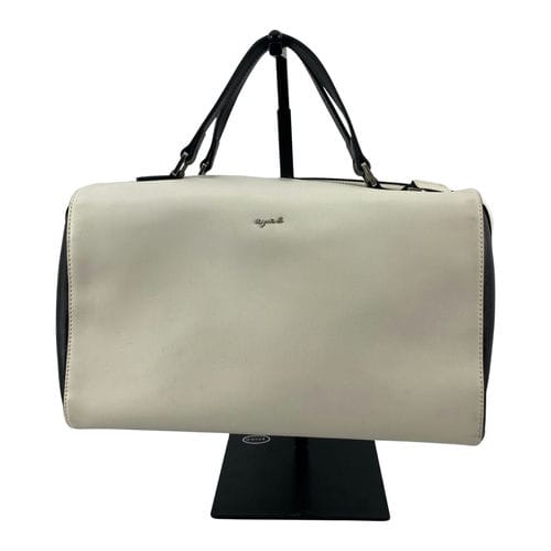 【環球板橋車站店】agnes b./手拿包//