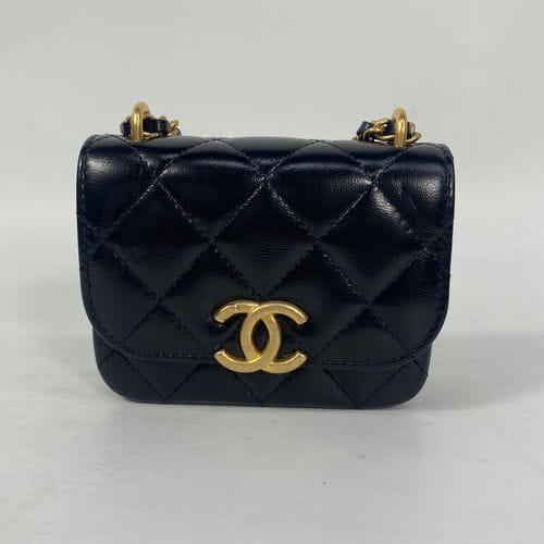 【台中新時代店】CHANEL/錢包其他種類//