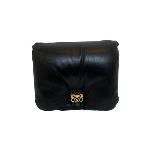 【台北車站館前店】LOEWE/側背包//AP40P41X01