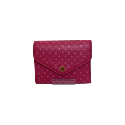 【台北車站館前店】LOUIS VUITTON/對折錢包//M82234