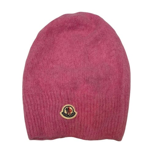 【環球新北中和店】MONCLER/毛帽/FREE/c-tind-19-16