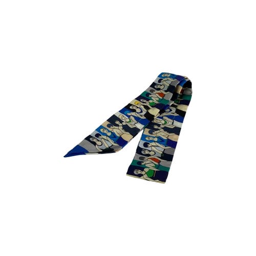 【誠品生活新店店】HERMES/絲巾//