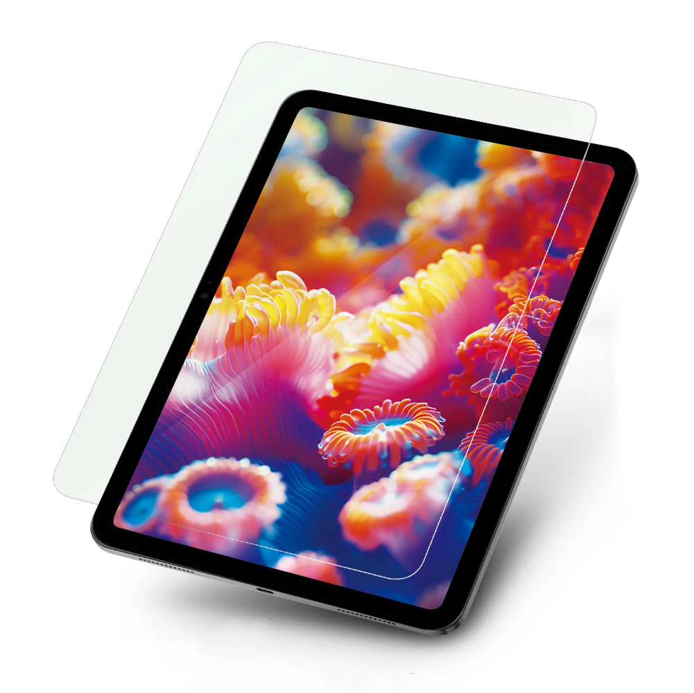【imos】iPad 低藍光滿版玻璃保護貼_0