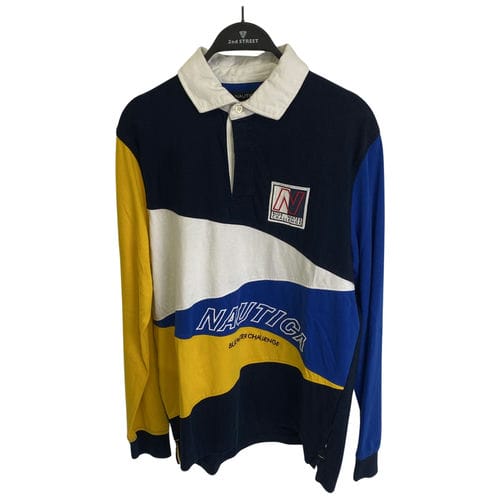【忠孝敦化收購專門店】NAUTICA/長袖襯衫//