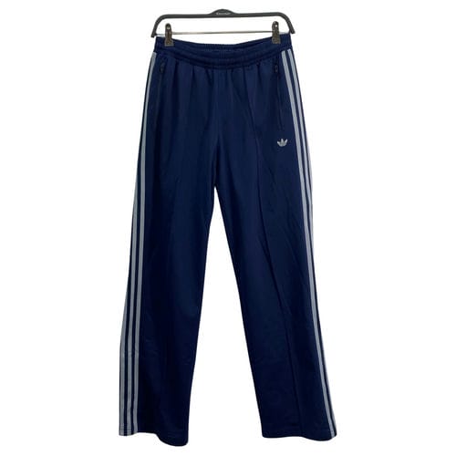 【台中一中店】adidas/直筒褲//