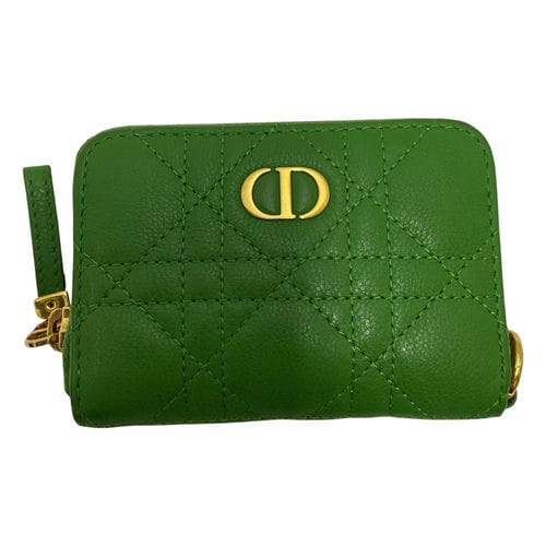 【微風南山店】Christian Dior/零錢包//MA-0212