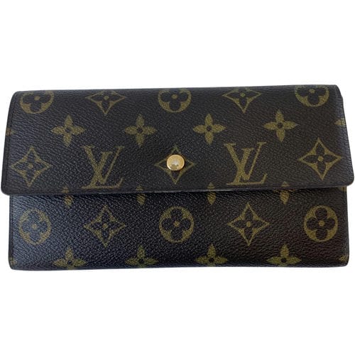 【微風南山店】LOUIS VUITTON/長夾錢包//M61217