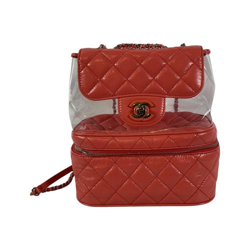 【桃園家樂福經國店】CHANEL/側背包//