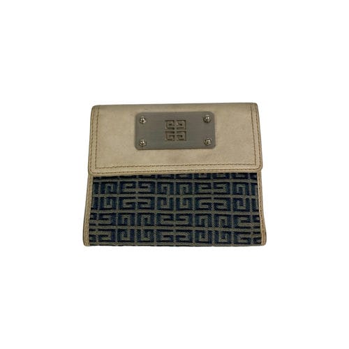 【環球板橋車站店】GIVENCHY/對折錢包//