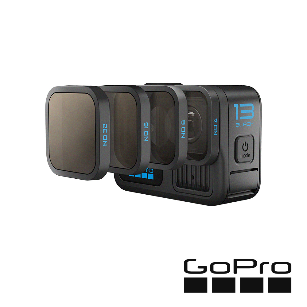 開封後2.3回程使用】GoPro HERO 13 Black 沿う セット