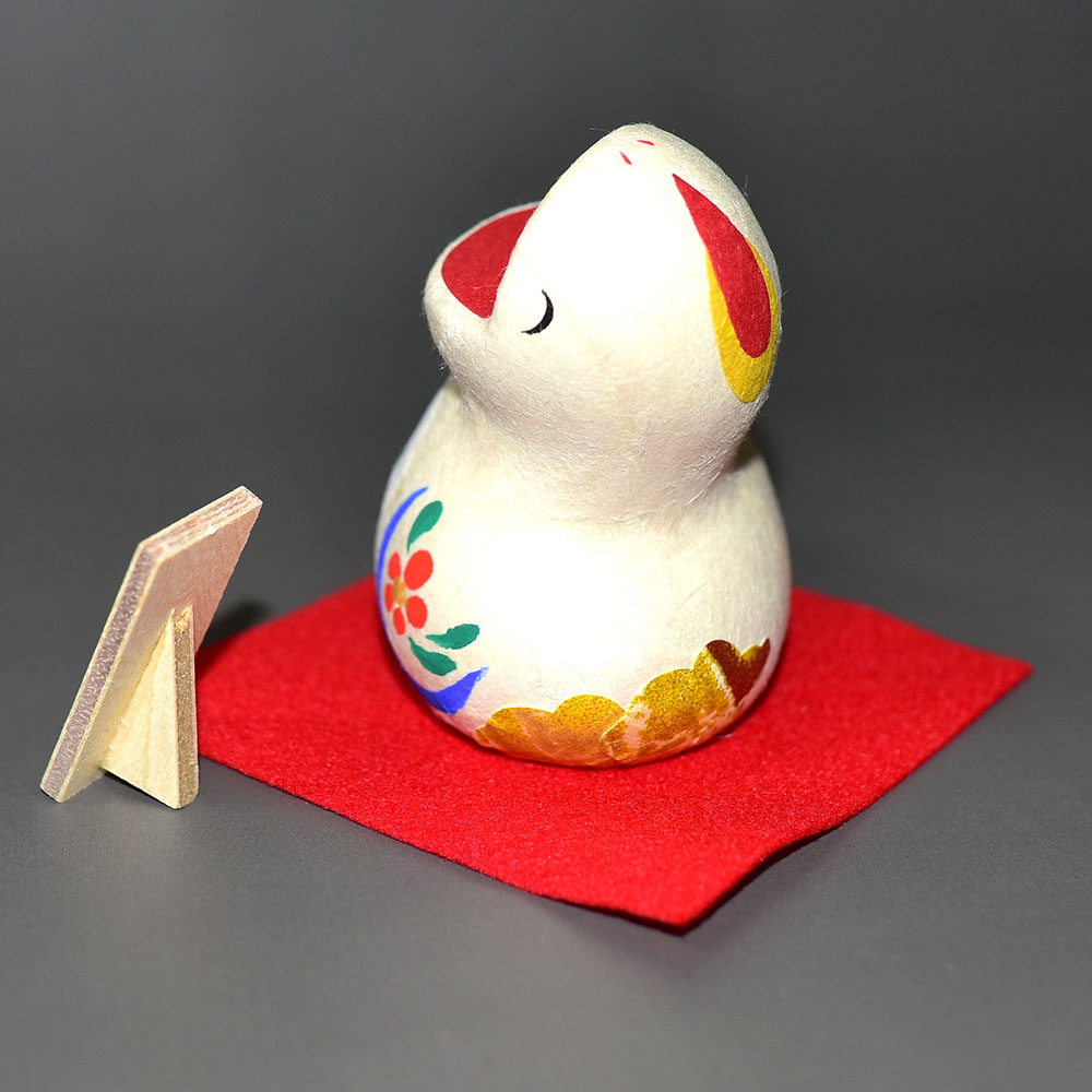 日本製龍虎作蛇蛇年限定開運小龍和紙7.5cm 日本製龍虎作蛇蛇年限定開運小龍和紙7.5cm