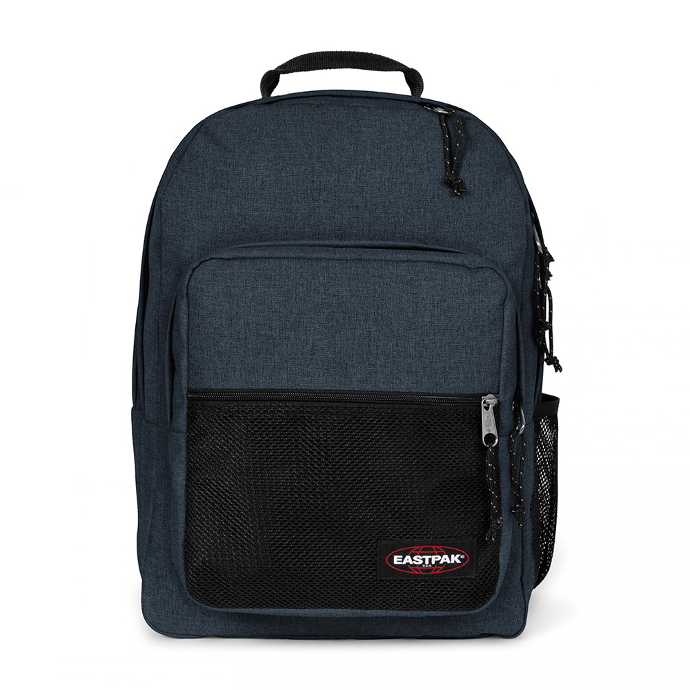 【EASTPAK】PINZIP - CORE COLORS 丹寧 EK0A5B9Q26W1_0