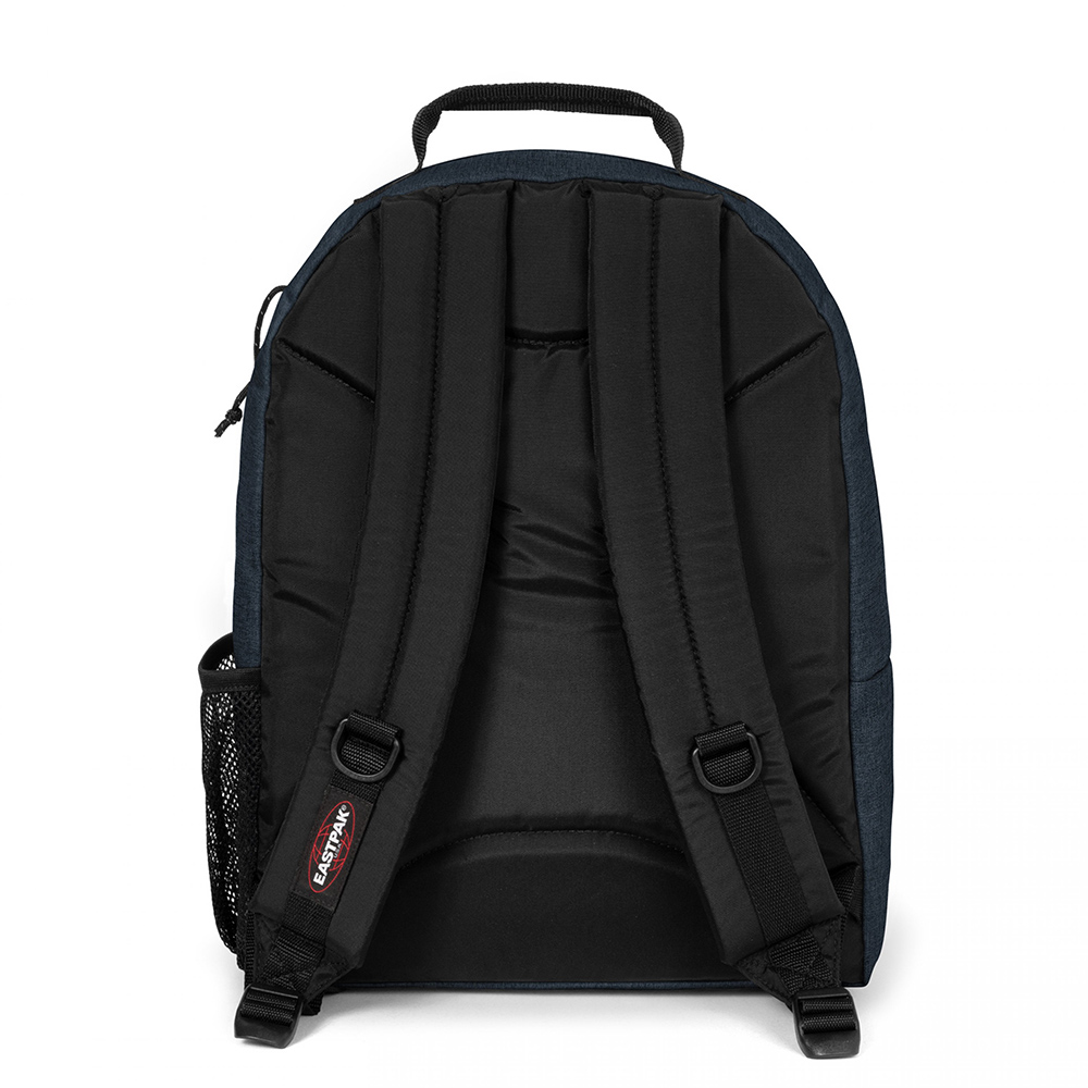 【EASTPAK】PINZIP - CORE COLORS 丹寧 EK0A5B9Q26W1_3
