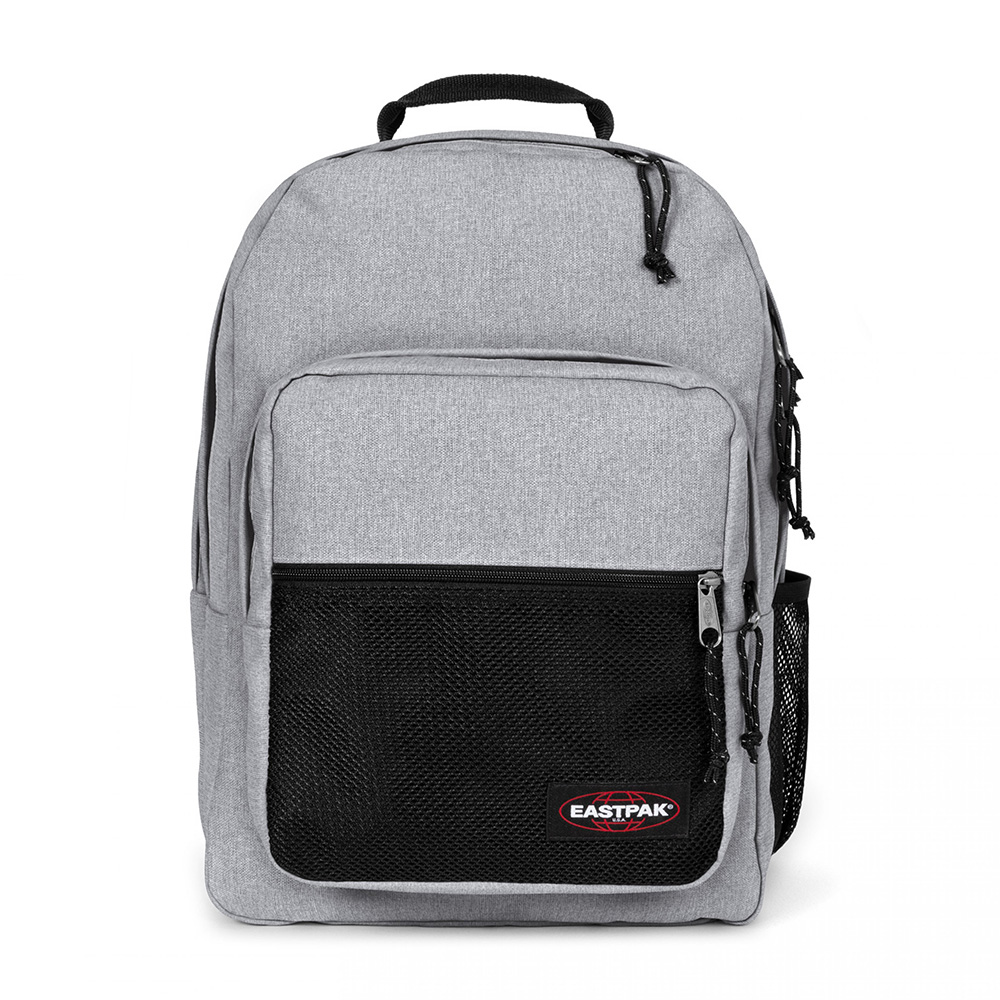 【EASTPAK】PINZIP - CORE COLORS 淺灰 EK0A5B9Q3631