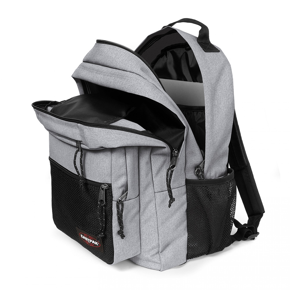 【EASTPAK】PINZIP - CORE COLORS 淺灰 EK0A5B9Q3631_2