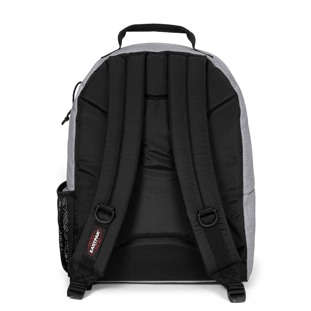 【EASTPAK】PINZIP - CORE COLORS 淺灰 EK0A5B9Q3631_3