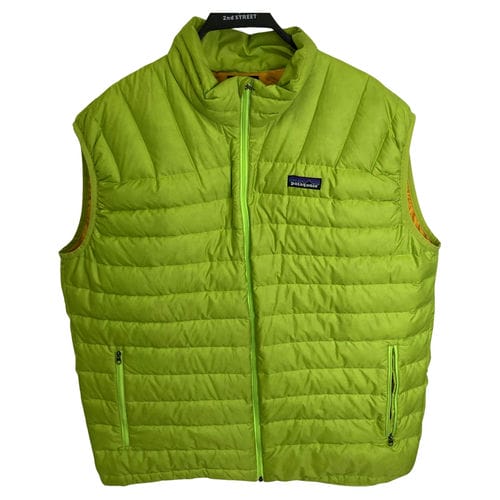 【台北車站館前店】patagonia/背心/L/84621SP13