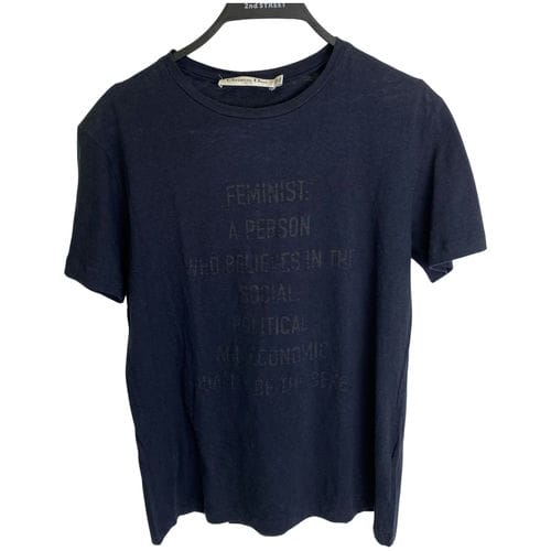 【誠品生活板橋店】Christian Dior/T恤/M/7H23503TJ428