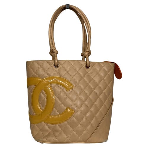 【高雄夢時代店】CHANEL/側背包//