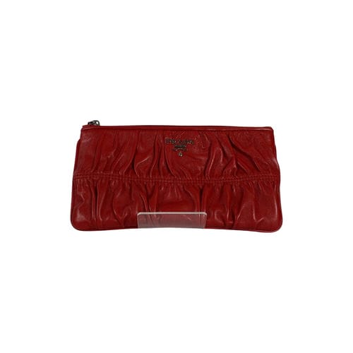 【誠品生活新店店】PRADA/長夾錢包//1M1152