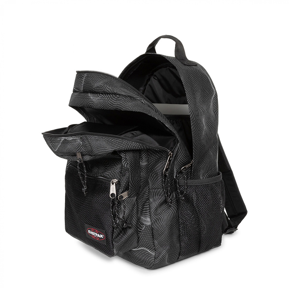【EASTPAK】PINZIP - REFLEKS 黑色 EK0A5B9Q3O01_1