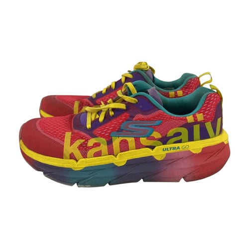 【高雄SKMPARK店】SKECHERS/低筒運動休閒鞋//