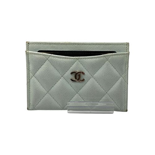【基隆店】CHANEL/名片包//31638745