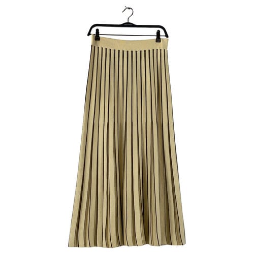 【桃園家樂福經國店】TORY BURCH/長裙/M/