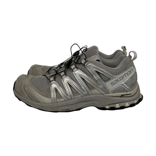 【苗栗尚順廣場店】salomon/低筒運動休閒鞋/28.5cm/416175