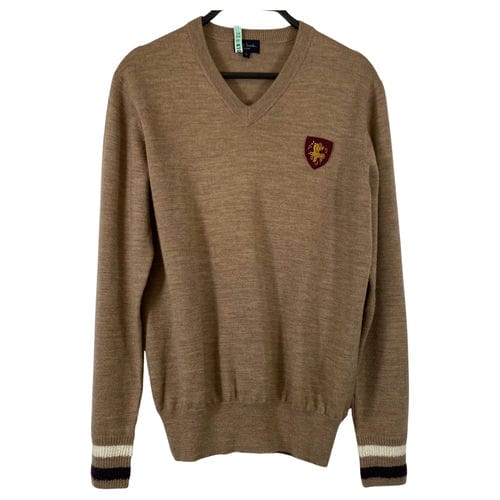 【台中新時代店】Paul Smith jeans/針織毛衣/S/