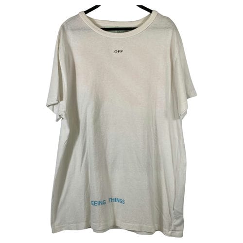 【京站時尚廣場店】OFF-WHITE/T恤/M/OMAA002F17185047
