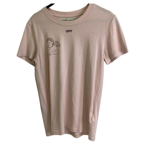 【台北西門店】OFF-WHITE/T恤/XS/OWAA049E19B07061