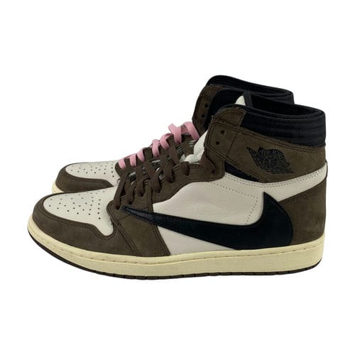 【勤美誠品綠園道店】NIKE/高筒運動休閒鞋/30cm/CD4487-100