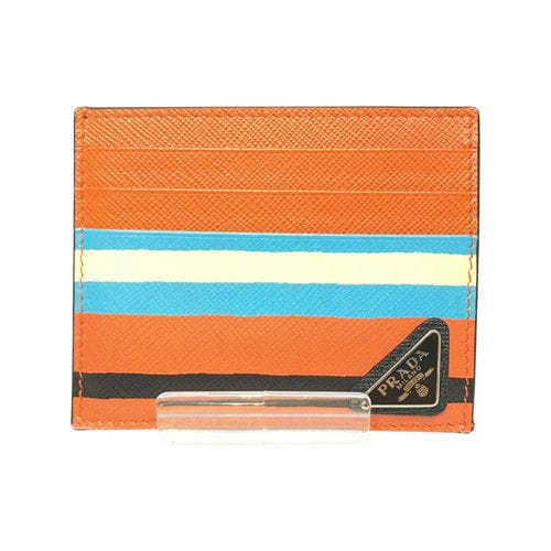 【台中中友百貨店】PRADA/錢包其他種類//107A