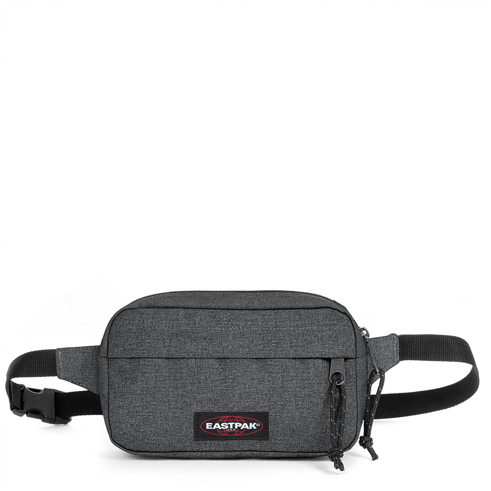 【EASTPAK】BOUNCER - CORE COLORS 鐵灰 EK0A5BHH77H1_0