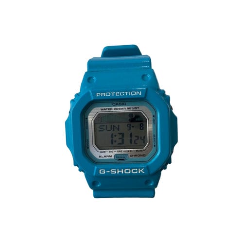 【高雄大遠百店】CASIO/女//GLX-5600A