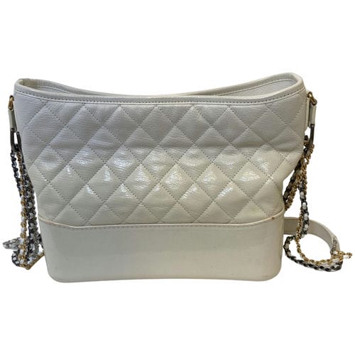 【台中一中店】CHANEL/側背包//