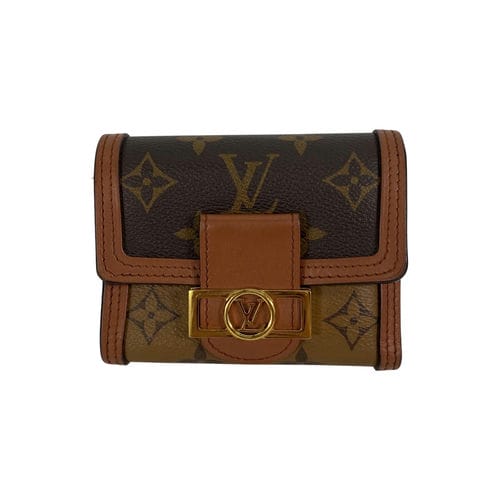【台中一中店】LOUIS VUITTON/對折錢包//M68725