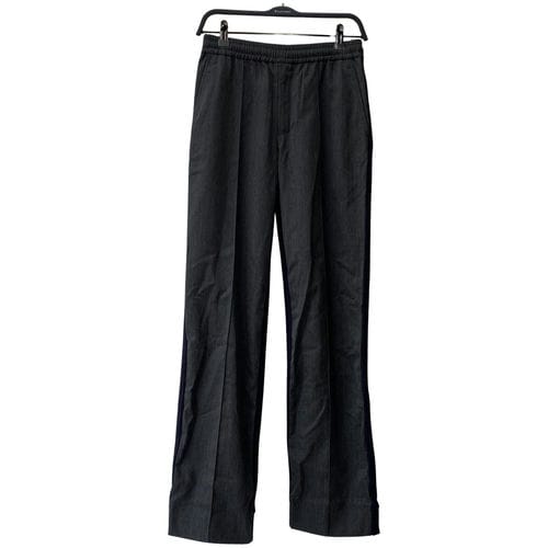 【微風南山店】UNDERCOVER/直筒褲/1/JUW4501-1