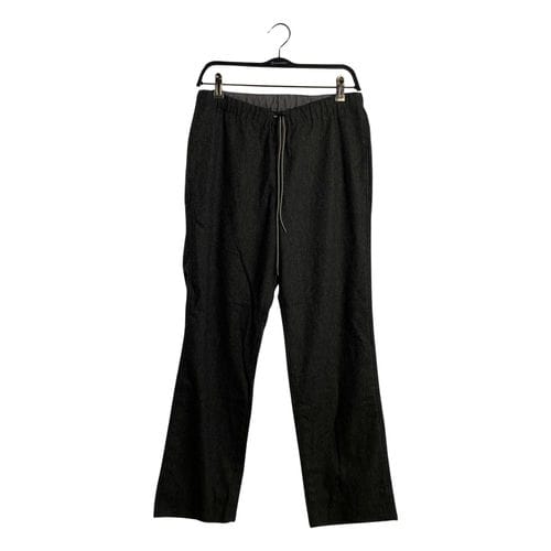 【微風南京店】Steven Alan/直筒褲//8114-217-0049