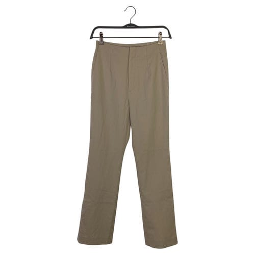 【環球桃園A8店】UNITED ARROWS/褲子//