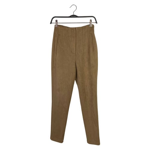 【環球桃園A8店】ZARA/直筒褲//