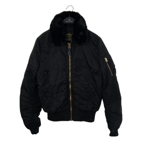 【高雄大遠百店】ALPHA INDUSTRIES/外套/XS/