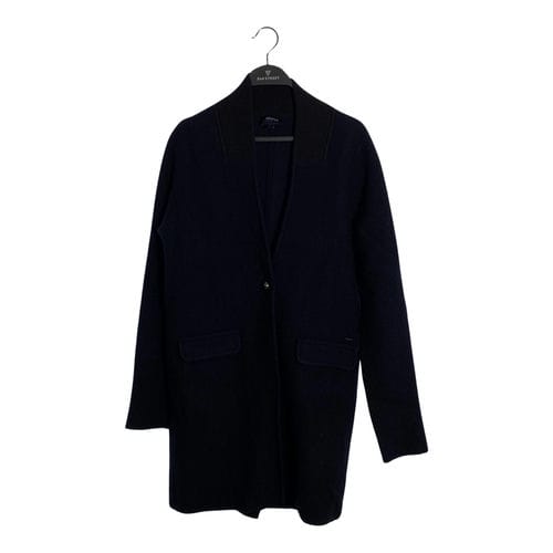【新莊宏匯廣場店】ARMANI JEANS/大衣/38/