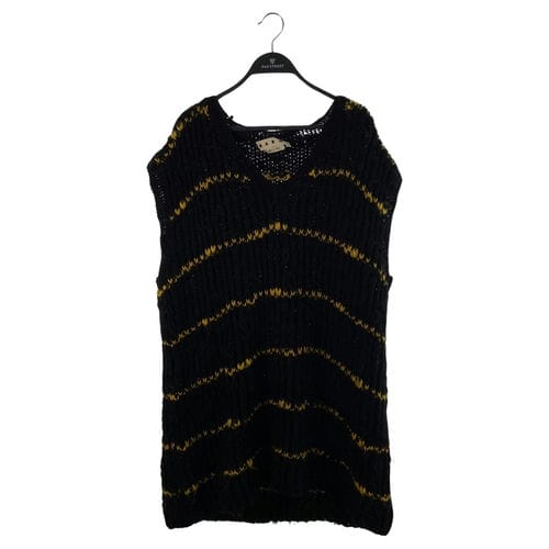 【環球屏東店】MARNI/純棉背心/50/CVMG0018Q0