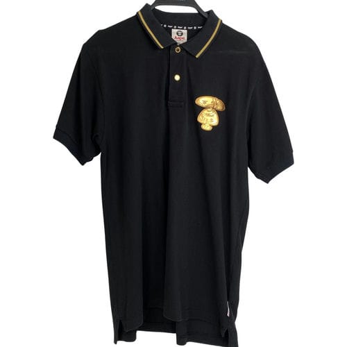 【苗栗尚順廣場店】AAPE BY A BATHING APE/polo衫/M/aappom2764xx8
