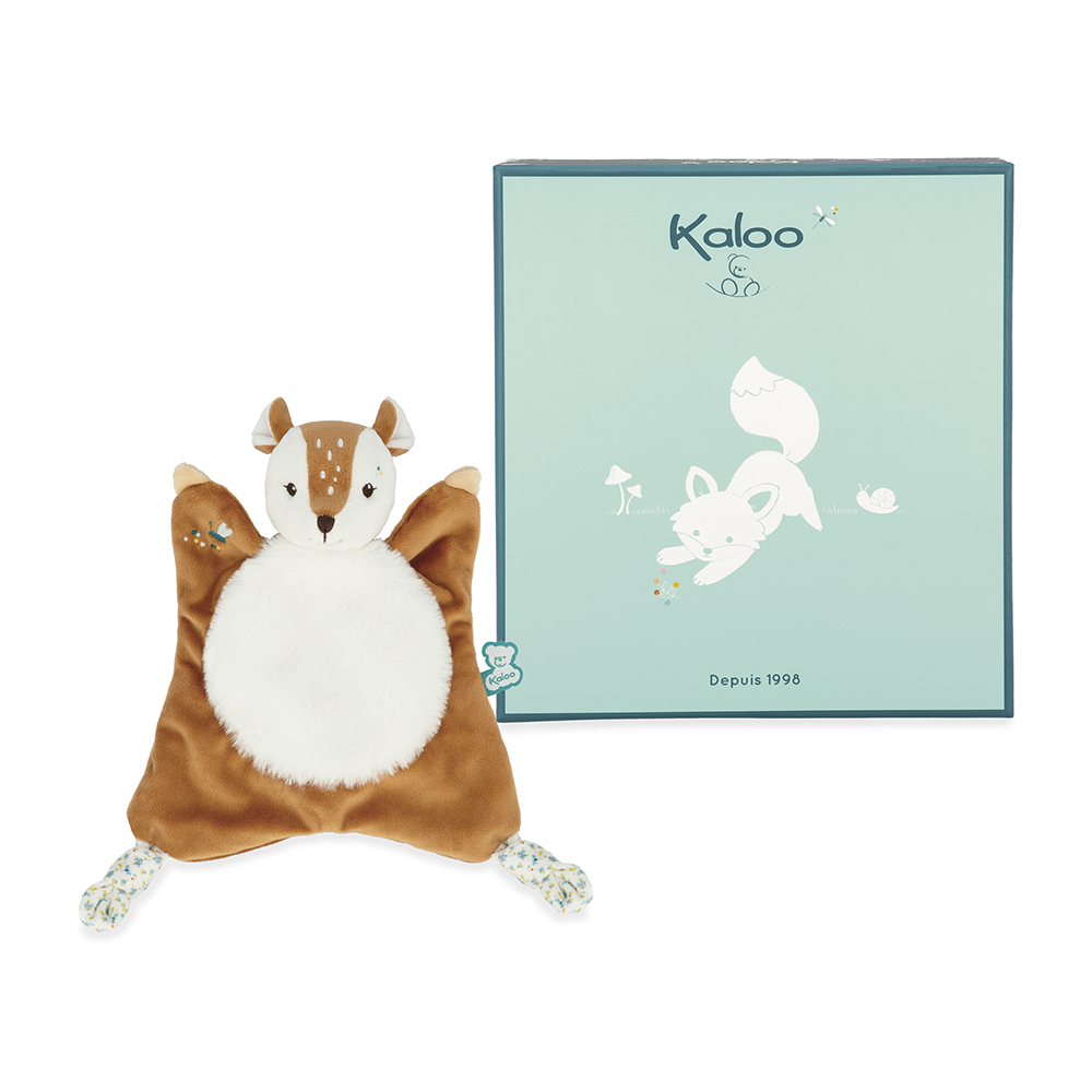 Kaloo Fripons 納森小鹿安撫巾