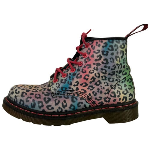 【台北車站館前店】Dr.Martens/靴子/US8/aw005