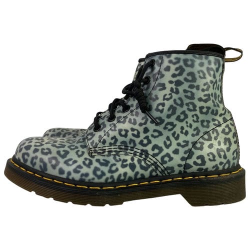 【台北車站館前店】Dr.Martens/靴子/US8/aw005