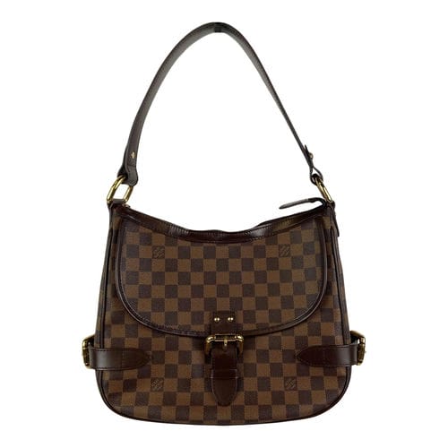 【環球桃園A8店】LOUIS VUITTON/側背包//n51200